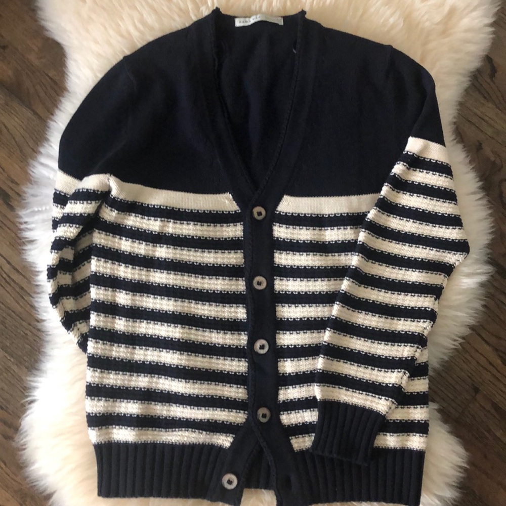 Zara man sweater